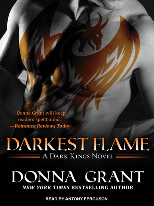 Title details for Darkest Flame by Donna Grant - Available